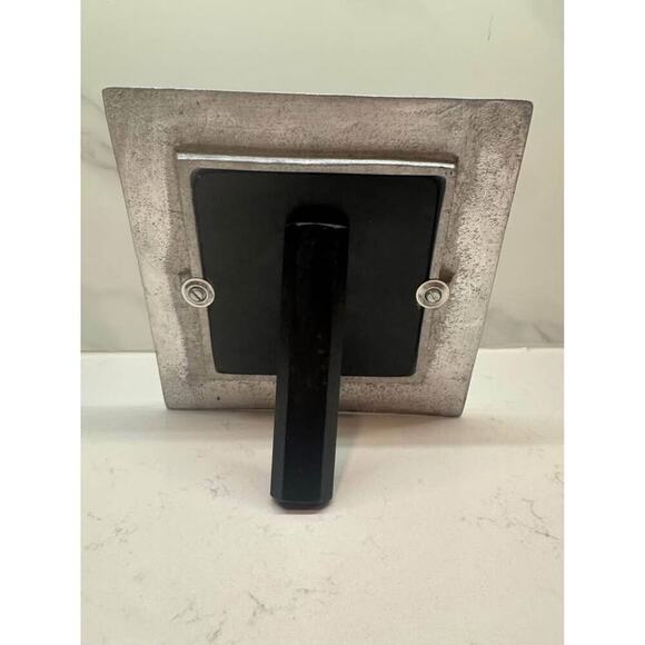 Vintage Silver/Gilt Metal Old Finish Dragon Picture Frame Circa 1900-1910 - Picture 4 of 6